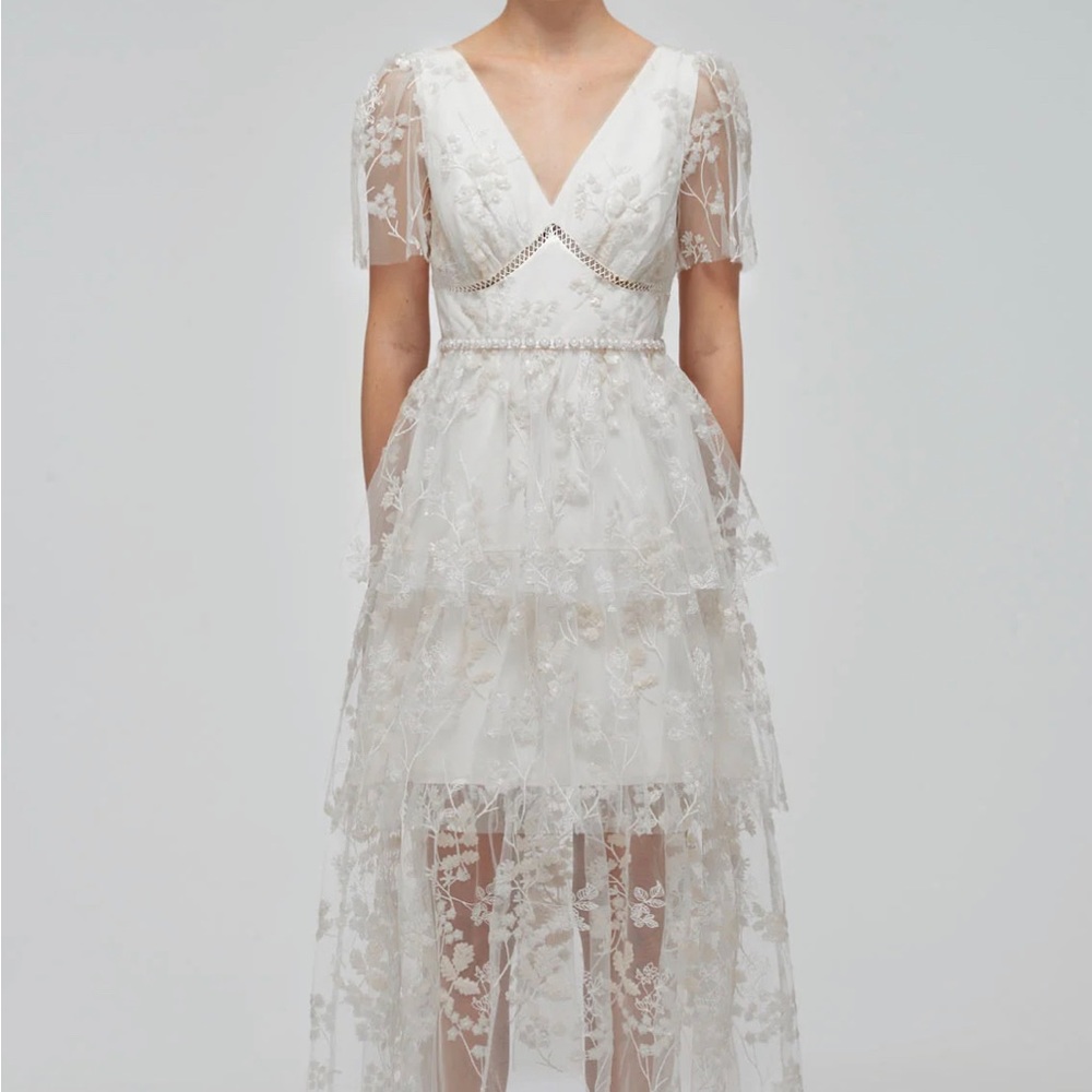 New Self portrait dress